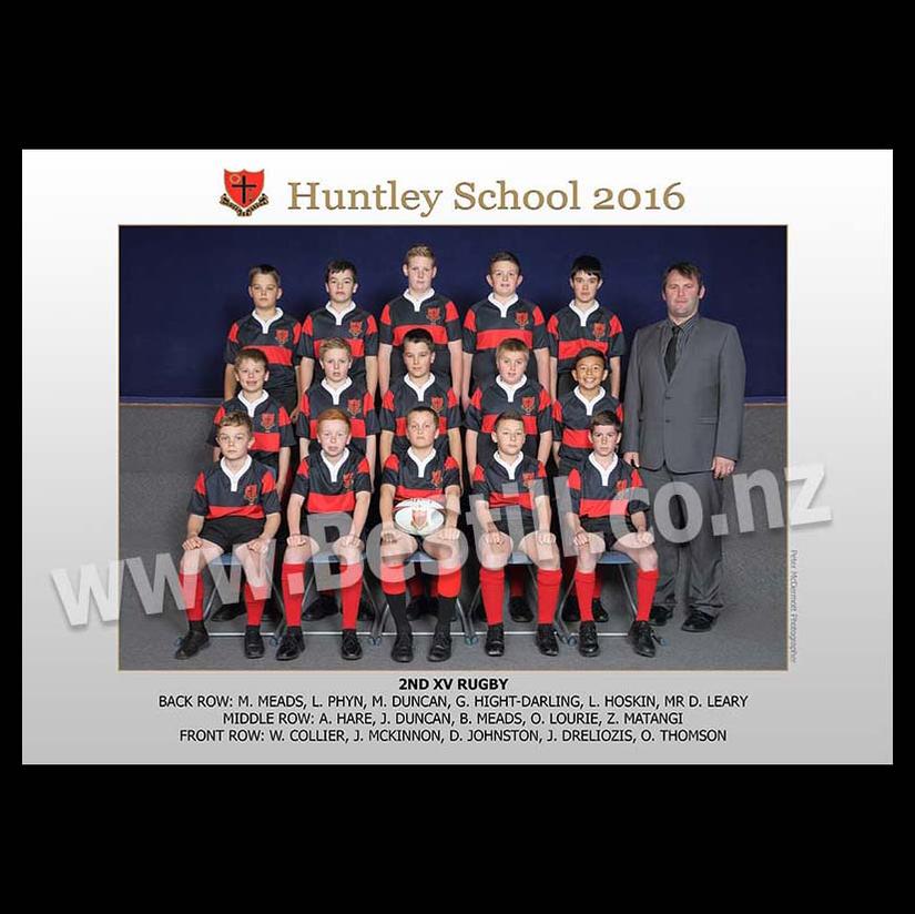 2ND XV RUGBY 2016